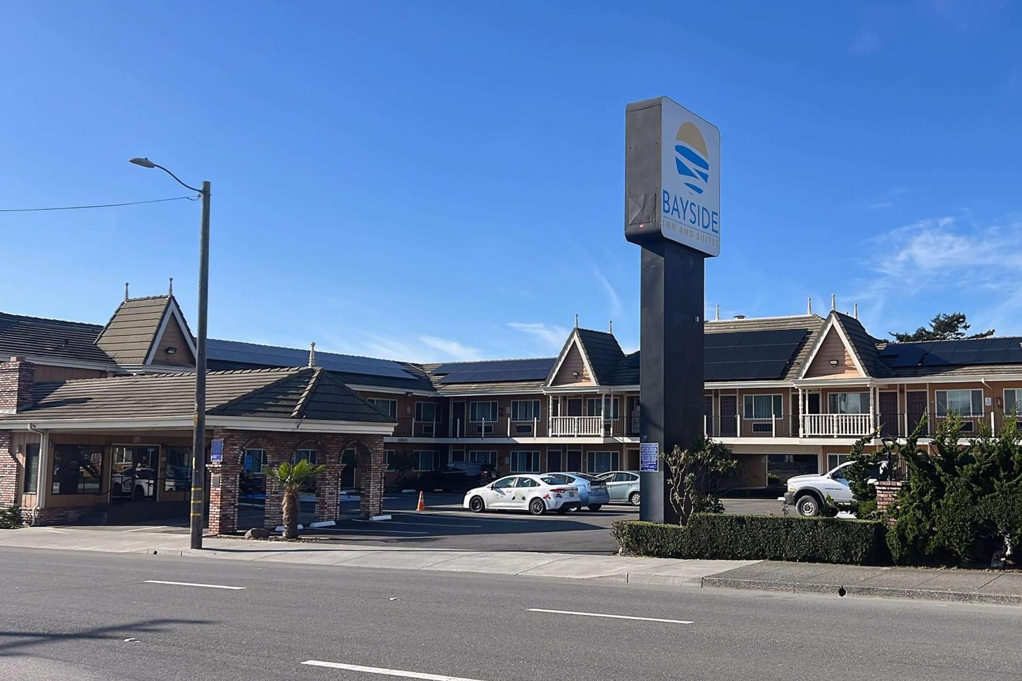 Ramada Bayside & Eureka
